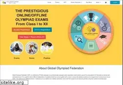 Sites similar to globalolympiad.com