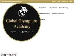 Sites similar to globalolympiadsacademy.com