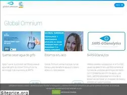 Sites similar to globalomnium.com