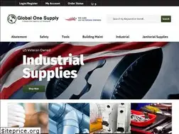 Sites similar to globalonesupply.com