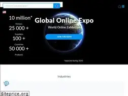 Sites similar to globalonlineexpo.com