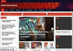 Sites similar to globalonlinemony.com