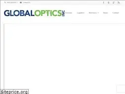Sites similar to globalopticsinc.com