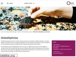 Sites similar to globaloptimize.ch
