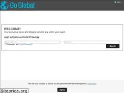 Sites similar to globaloptionstravel.com