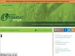 Sites similar to globalorganictrade.com