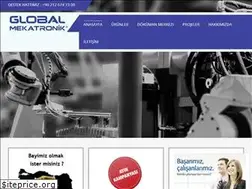 Sites similar to globalotomasyon.net