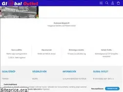 Sites similar to globaloutlet.hu