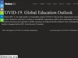 Sites similar to globaloutlook.holoniq.com