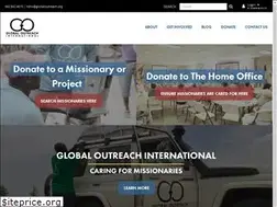 Sites similar to globaloutreach.org