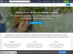 Sites similar to globalp2plending.com