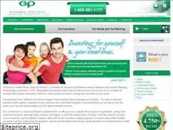 Sites similar to globalpacific.com
