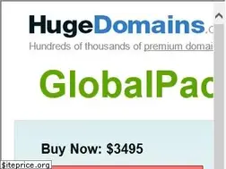 Sites similar to globalpacificgroup.com