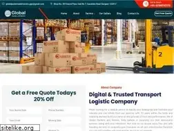 Sites similar to globalpackersandmovers.co.in