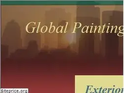 Sites similar to globalpaintingservices.com