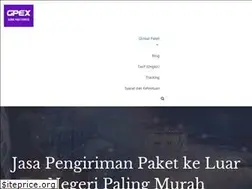 Sites similar to globalpaket.com