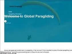 Sites similar to globalparagliding.com