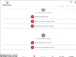 Sites similar to globalpartners.cl
