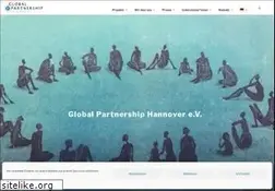 Sites similar to globalpartnership.de