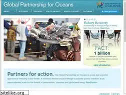 Sites similar to globalpartnershipforoceans.org