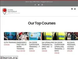 Sites similar to globalpartnershiptraining.co.uk