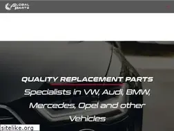 Sites similar to globalparts.co.za