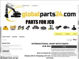 Sites similar to globalparts24.com