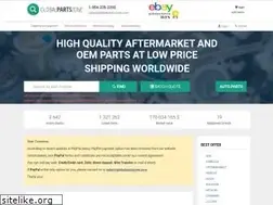 Sites similar to globalpartszone.com