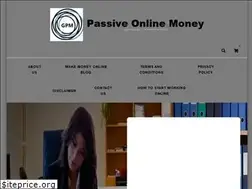 Sites similar to globalpassivemoney.com