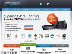 Sites similar to globalpassivesystem.net