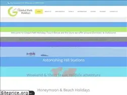 Sites similar to globalpathholidays.com