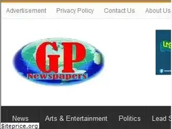 Sites similar to globalpatriotnews.com