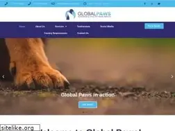 Sites similar to globalpaws.co.za