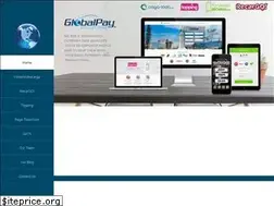 Sites similar to globalpay.us