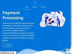 Sites similar to globalpayltd.com