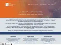 Sites similar to globalpaymentsummit.com