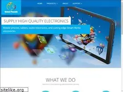 Sites similar to globalpct.com