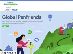Sites similar to globalpenfriends.com