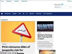 Sites similar to globalpensions.com