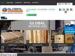 Sites similar to globalperumoving.com