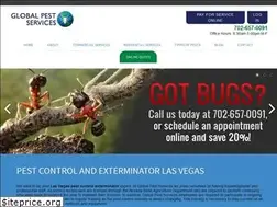 Sites similar to globalpestlasvegas.com