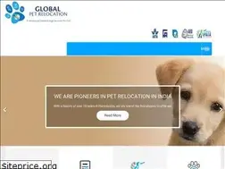 Sites similar to globalpetrelocation.co.in