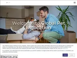 Sites similar to globalpetrelocation.com