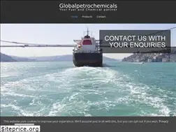 Sites similar to globalpetrochemicals.net