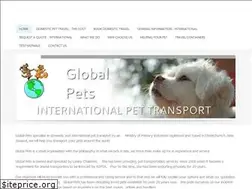 Sites similar to globalpets.co.nz