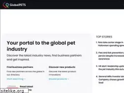 Sites similar to globalpets.community