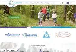Sites similar to globalpharm.ge