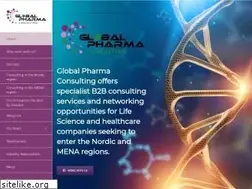Sites similar to globalpharma.se