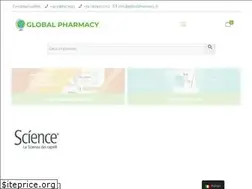 Sites similar to globalpharmacy.it