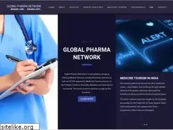 Sites similar to globalpharmanetwork.com